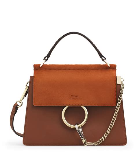 chloe mini bag sale|chloe small faye bag.